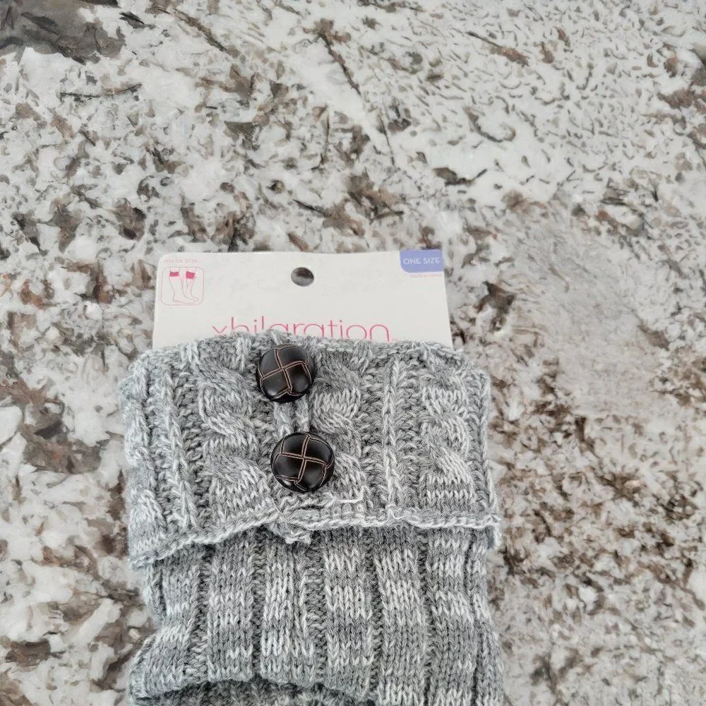 ‎Boot cuffs Xhilaration .